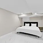 White Marble Retreat Nyc