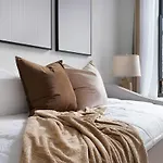 91-2A Stylish 3Br W&D Gym