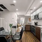 Spacious 3Br Family Haven In Lower Manhattan
