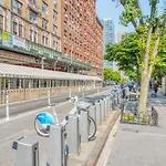 Uws 1Br W Doorman Gym Close To Central Park Nyc-1242