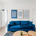 428-2E Newly Furnished 2Br