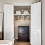 Nolita 2Br W Elevator Roof Nr Soho Nyc-1000