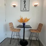 Luxury In Little Italy Private Balcony