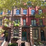 Central Park West Brownstone