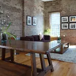 Photo Studio Loft With A Terrace