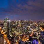 Lux And Modern Flat With Manhattan Skyline View