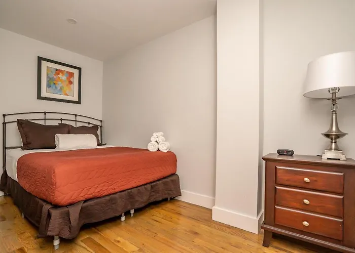 Canal Street 30 Day Stays