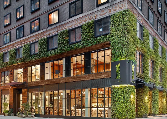 1 Hotel Central Park