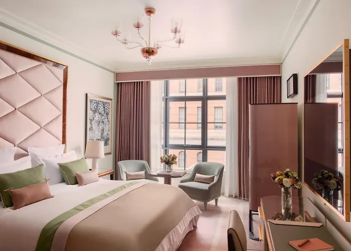 Hotel Barriere Fouquet\'S New York