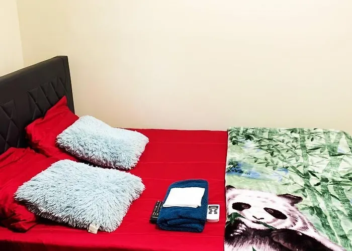 Cozy & All Private Space Close To Rumc & Siuh