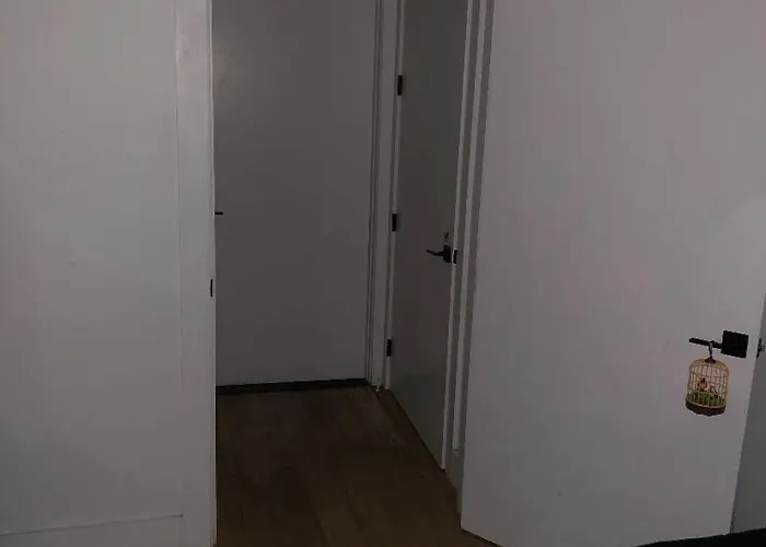 2 Bed Room Duplex With Private Yard