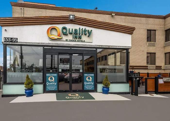 Quality Inn Jfk Airport Rockaway Blvd
