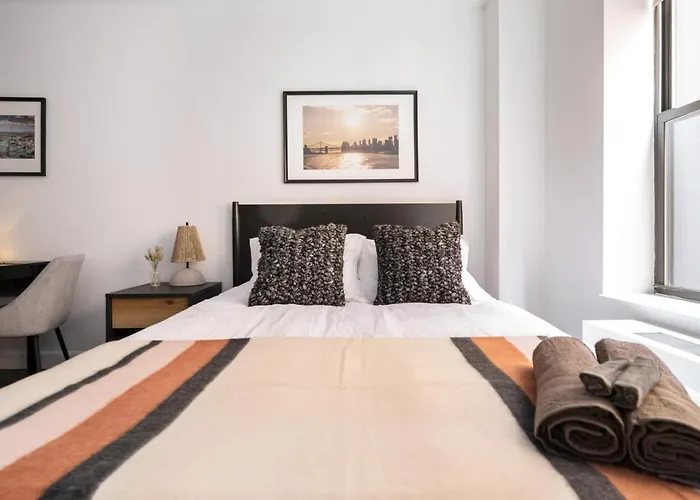 Gorgeous Studio In Nyc