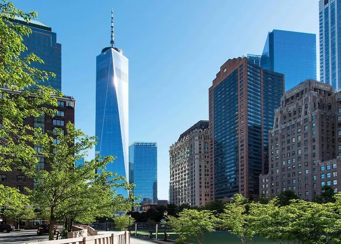 New York Marriott Downtown
