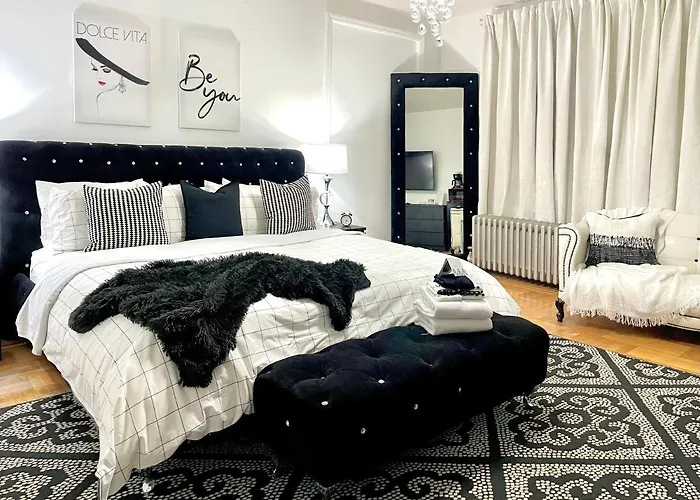 Bedroom Apartment Boutique W
