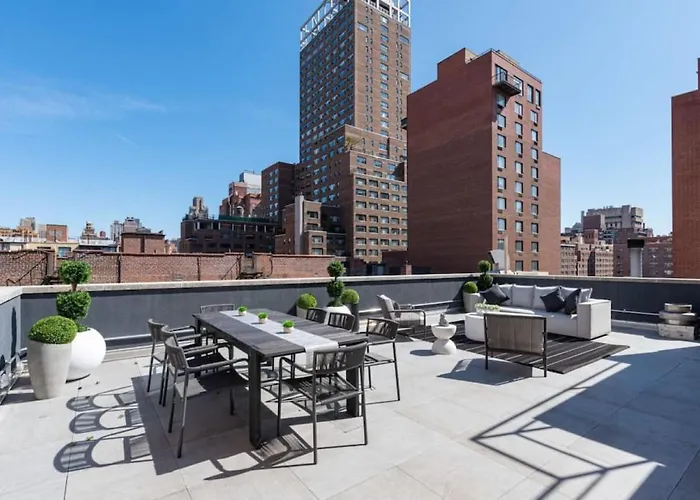 3Br Penthouse With Massive Private Rooftop
