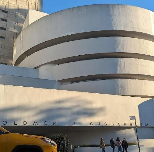Central Park East And Museums