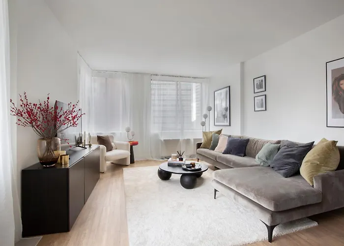 Central New York Residence