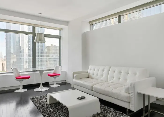 Financial District 1Br W Wd Gym Elevator Nyc-1376