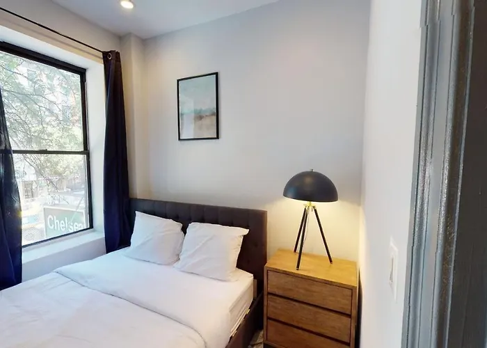 Apartment 497: Columbus Circle
