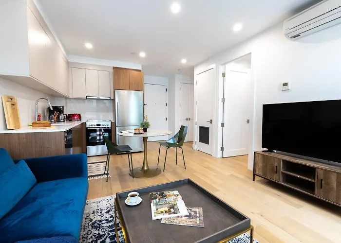 149Bk-302 New Construction 1Br Wd In Unit Balcony
