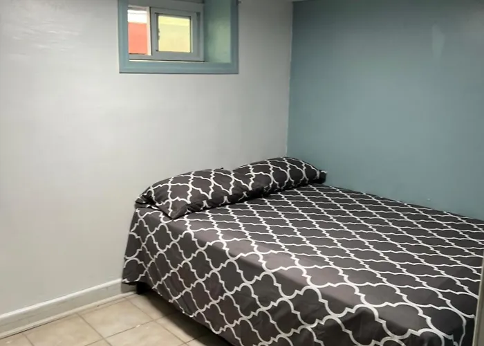 No Apt H 1 Basement Adrress Is Francis Lewis Blvd Queens Village
