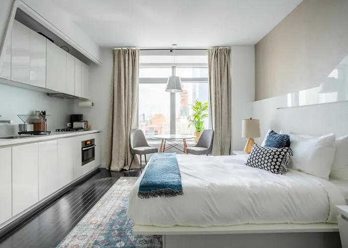Tribeca Studio W Elevator Nr World Trade Center Nyc-1357
