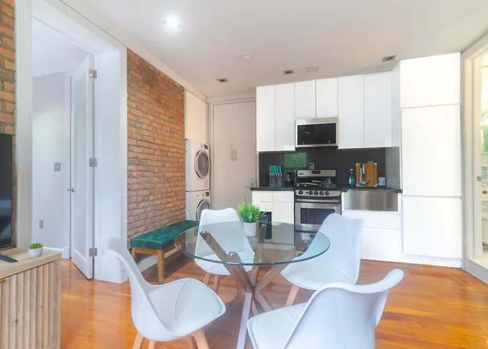 New York Stylish 2Br Apartment In Manhattan