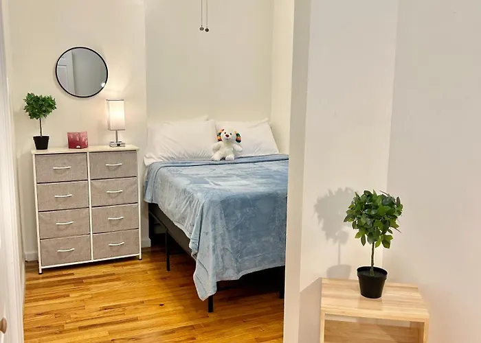 Spacious 2 Bedroom In East Village Nyc