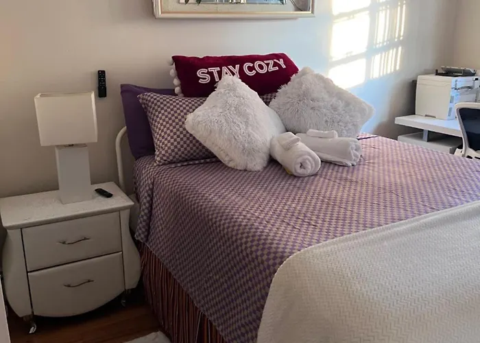Cozy & Relax Airb&B Llc