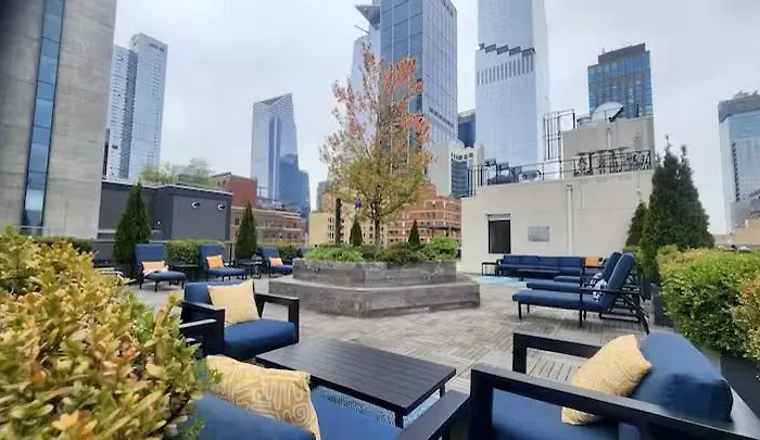 Hudson Sky Line Manhattan 2 Bedrooms Apartament Best Location