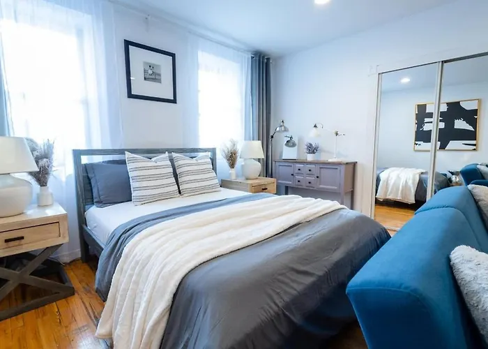 350-Ga Spacious Studio Gramercy Sleeps 3