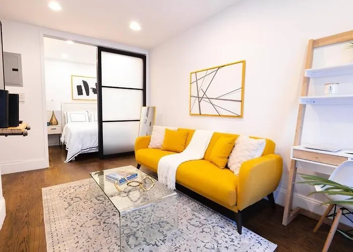 69-3C Stylish Lower East Side 1Br Apt
