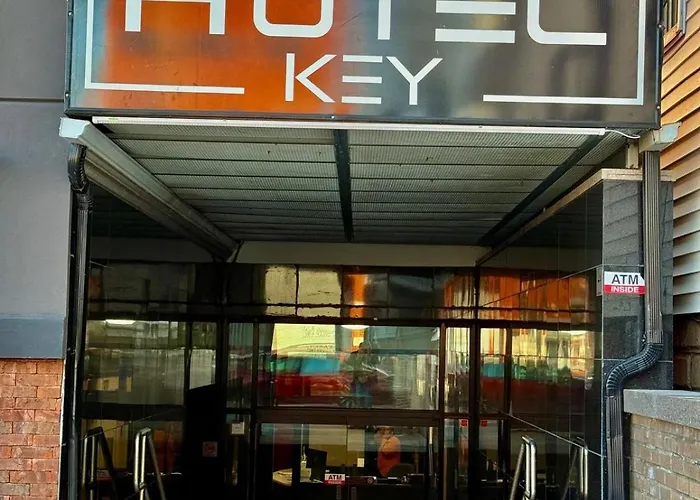 Hotel Key