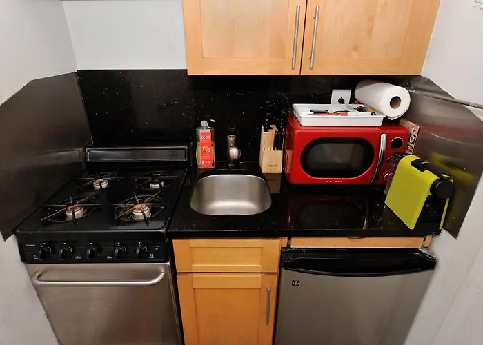 1 Bedroom1Bath Furnished In Midtown East