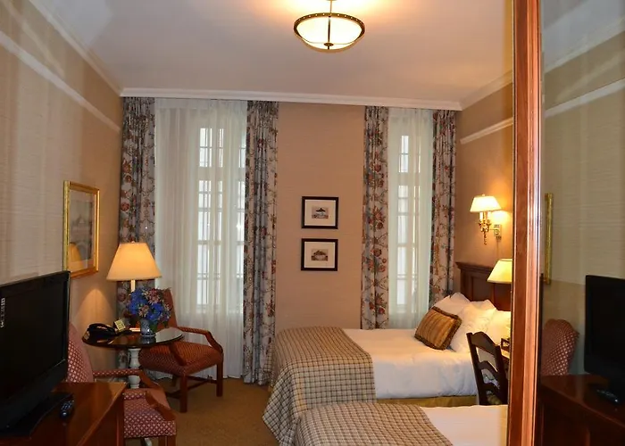 The Wall Street Inn