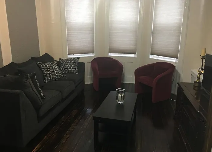 Cozy Apt