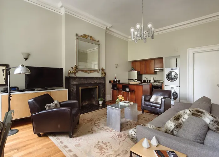 Luxury Apartments Greenwich Village