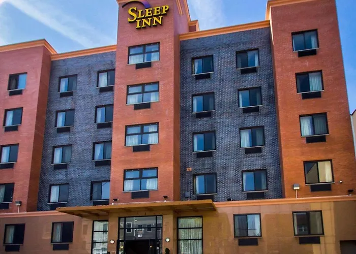Sleep Inn Brooklyn Downtown