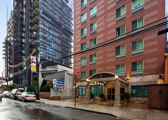 Best Western Queens Court