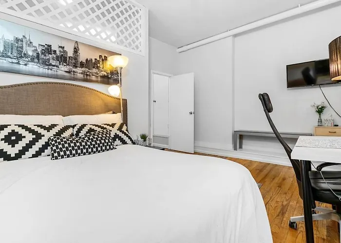 Elevate Apartments In Times Square - 2Br Within Walking Distance To Times Square