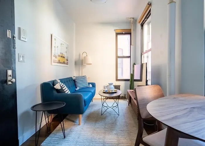 Manhattan Bridge Cozy Apartments 30 Day Rentals