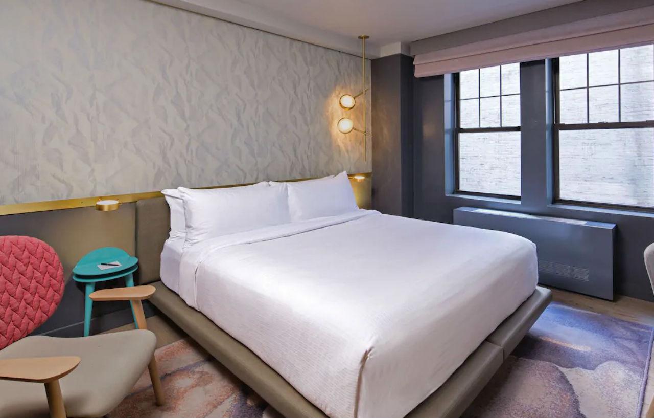Hotel The Time New York