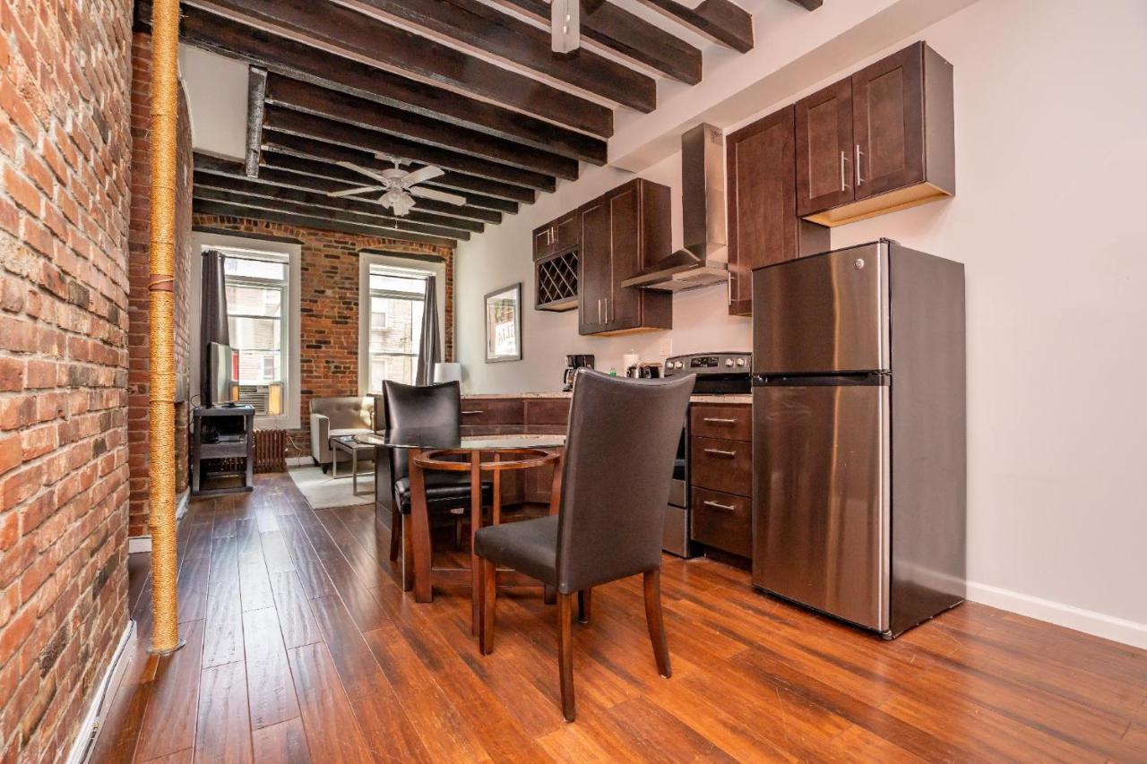 Little Italy Manhattan 30 Day Apartment