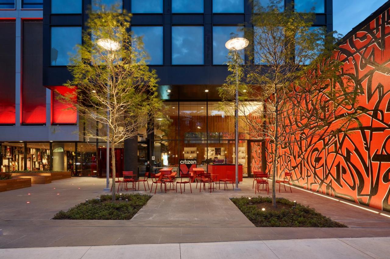 Citizenm Bowery 4*