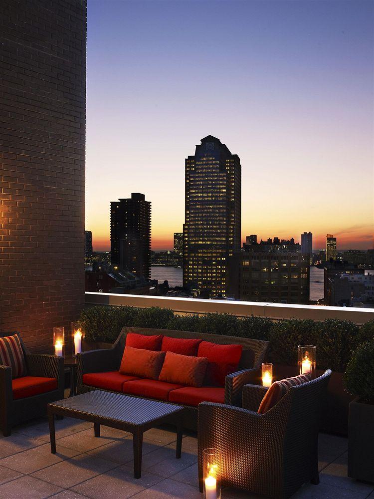 Sheraton Tribeca Hotel 4*