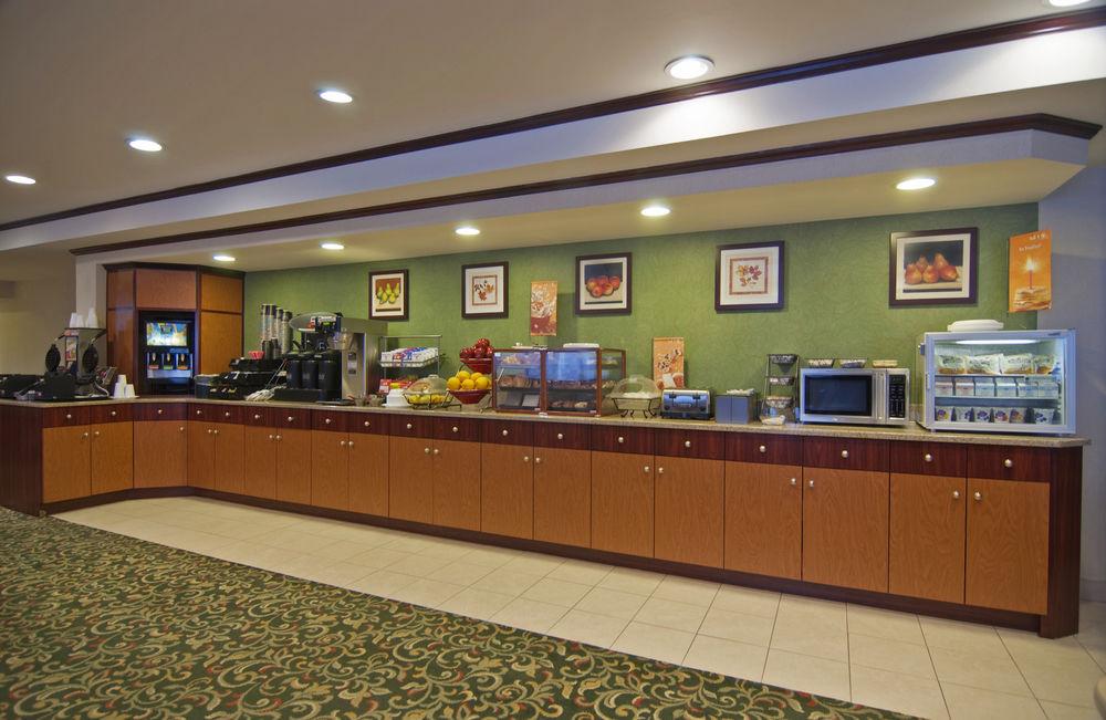 Fairfield By Marriott Jfk Airport Hotel New York