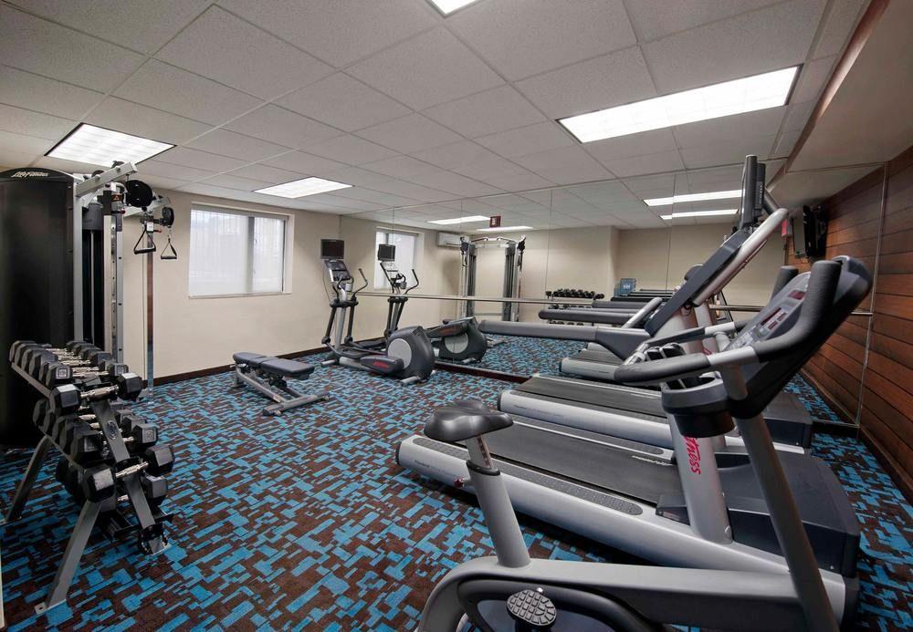 Fairfield By Marriott Jfk Airport Hotel