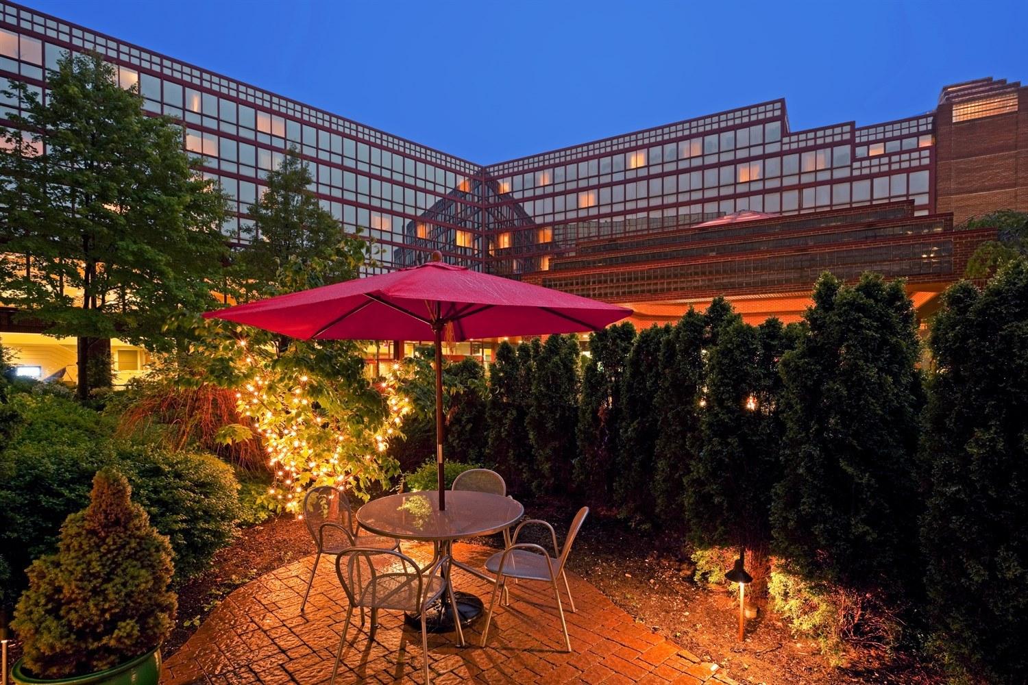 Laguardia Plaza Hotel New York