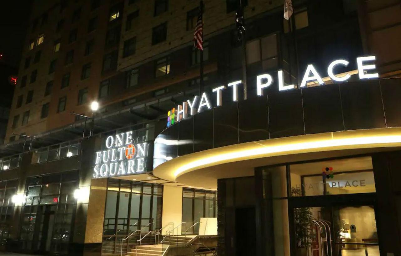 Hotel Hyatt Place Flushing/lga Airport New York